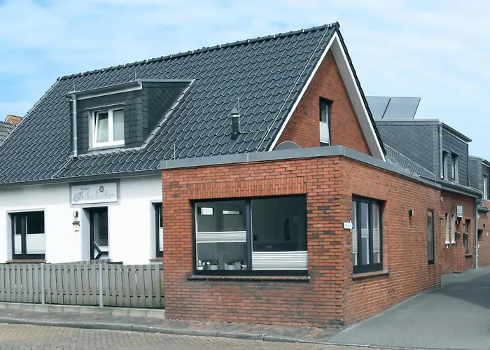 Pension Likedeeler Doppelzimmer John Rackham